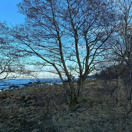 From 1828 With Private Rocky Shore Hébergement de vacances Gudhjem